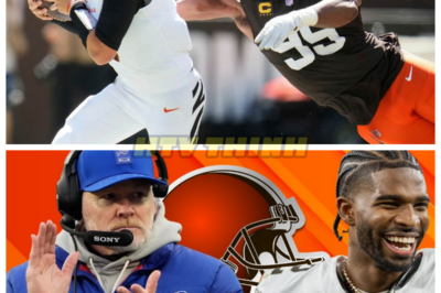 🙊 The Browns’ Reckoning: A Rookie’s Promise and a Franchise’s Future in Jeopardy 🔥⚡  As the dust settles on Shedeur Sanders’ tumultuous rookie season, the Cleveland Browns find themselves at a critical juncture, with the fate of their franchise hanging in the balance. Expert film analysts have delivered their verdicts, revealing both the potential and peril that Sanders embodies, while three high-profile coaching candidates linger on the horizon, poised to reshape the team’s destiny. With tensions running high and the clock ticking down to crucial decisions, the Browns must confront the haunting question: can they turn the tide and finally break free from the chains of mediocrity, or will they spiral deeper into the abyss of despair? The stakes have never been higher, and the answers may come at a personal cost that no one is prepared to pay. 👇