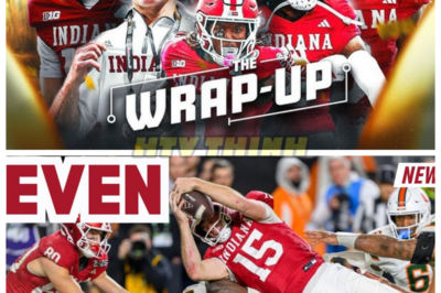 🙊 Indiana Football’s Shocking Twist: The Aftermath of a National Championship Win ⚡🏆 In the wake of an exhilarating national championship victory, Indiana Football finds itself engulfed in a whirlwind of shocking revelations that threaten to unravel everything the team has achieved. As the confetti settles and celebrations begin, whispers of scandal and unexpected challenges emerge, casting a dark shadow over their triumph. With the clock ticking and the pressure mounting, the players must confront not only their newfound fame but also the sinister forces that lurk in the shadows, eager to exploit their vulnerabilities. Can they navigate the treacherous waters of fame and fortune, or will the very success they fought for become their undoing? The stakes have never been higher, and the true cost of victory remains shrouded in mystery. 👇