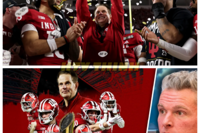 🙊 Champions or Chumps? The Dark Truth Behind Indiana’s 2026 Victory 🏆🔍 In a thrilling climax that crowned the Indiana Hoosiers as the 2026 National Champions, the celebration masks a deeper, more unsettling narrative. As the confetti fell and the cheers echoed through the stadium, whispers of scandal and questionable tactics began to surface, threatening to tarnish their hard-fought glory. With the clock ticking down to the next season, the players and coaching staff must grapple with the psychological toll of their triumph amid allegations that could unravel everything they’ve built. As the spotlight shines brighter, will Indiana’s legacy be forever marred by the shadows of deceit, or can they rise above the chaos to reclaim their honor? 👇