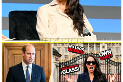 🙊 Royal Rumble: The Sussexes’ Shocking Permanent Ban Exposed! 🔥👑  In a jaw-dropping revelation, the Palace has confirmed a “Permanent Ban” on Harry and Meghan, following the Duchess’s outrageous “Diva Demands” that were swiftly rejected by the royal family. This explosive report details the shocking “Hyatt Ultimatum” that pushed Prince William to draw a hard line, effectively thwarting any hopes of a royal reconciliation. As leaked documents unveil a list of insane demands for their potential return—ranging from exclusive access to four floors of a luxury hotel to absurd staff regulations—the stakes have never been higher. With the royal family standing firm against what they deem manipulative tactics, will the Sussexes ever find their way back into the royal fold, or is this the final chapter in their tumultuous saga? 👇