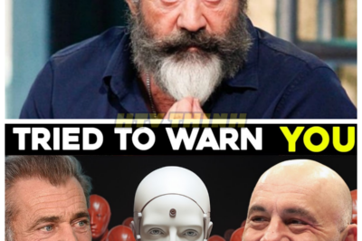 🙊 “Mel Gibson’s Disturbing Confession: The Dark Side of Playing Jesus” 🔍⚡ In an explosive revelation, Mel Gibson shares chilling insights about the profound impact of portraying Jesus Christ in The Passion, warning that the role comes with a heavy spiritual toll that could haunt him forever. As the world watches, Gibson’s candid reflection reveals the psychological turmoil and existential dread that accompany such a monumental character, igniting a fierce debate about the price of artistic expression. With the clock ticking down to his next project, the stakes escalate, raising unsettling questions: How far is one willing to go for their art, and what dark truths lie beneath the surface of faith? As Gibson confronts his past, audiences are left to wonder if the shadows of his portrayal will forever alter his journey and the legacy of the story he seeks to tell. 👇