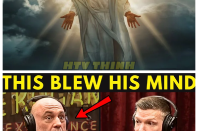 🙊 The Hidden Truths of Faith: Unraveling Jesus’ Mysteries in a Dark World 🔍⚡ In a gripping confrontation, Joe Rogan sits down with Bible scholar Wes Huff, diving deep into the shadows of faith as they tackle the most challenging questions surrounding Jesus. Set against the backdrop of a society grappling with doubt and skepticism, this urgent dialogue unfolds under the ticking clock of dwindling belief, revealing historical truths that could shatter or strengthen faith. As personal beliefs are put to the test, viewers are left questioning the very fabric of their understanding—what if the answers lie in the darkness? Will the revelations bring clarity, or will they plunge us deeper into uncertainty? 👇