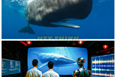 🙊 Whales Speak: AI Unveils Their Dark Secrets Beneath the Waves! 🔍⚡  In a groundbreaking revelation that could redefine our understanding of marine intelligence, scientists have utilized advanced AI to decode the complex communication of whales, uncovering structured messages that suggest a profound depth of thought and intention. As researchers delve deeper into the ocean’s depths, they race against time to understand the implications of these discoveries—could these majestic creatures be sharing secrets that threaten the very fabric of our understanding of life on Earth? With each haunting melody analyzed, the question looms: what hidden truths lie beneath the surface, and are we prepared to confront the reality of their world? The clock is ticking, and the echoes of the ocean may hold answers that could change everything we think we know about intelligence and communication. 👇