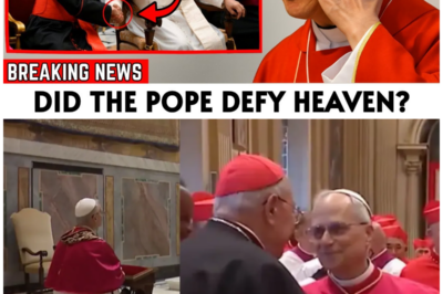 Catholics React to Pope Leo XIV’s Groundbreaking Declaration: ‘Only Jesus Saves!