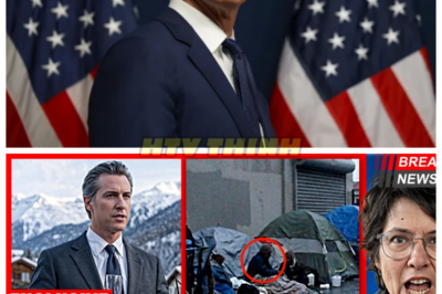 🙊 Governor Newsom’s Davos Gala: A Distraction Amid California’s Homeless Crisis! ⚠️💔  In a shocking display of priorities, Governor Gavin Newsom has taken the world stage at the World Economic Forum, launching scathing attacks on Donald Trump while California faces a devastating homeless crisis back home. With 117,000 residents on the brink of eviction due to severe HUD funding cuts, Newsom’s lavish appearance in the Swiss Alps raises critical questions about his commitment to his constituents. As the reality of a $35 billion budget deficit becomes undeniable, his actions seem more like a desperate attempt to deflect attention from his failures rather than a genuine effort to lead. Can Newsom balance his ambitions on the global stage with the urgent needs of his state, or will his political aspirations lead to further suffering for thousands? 👇