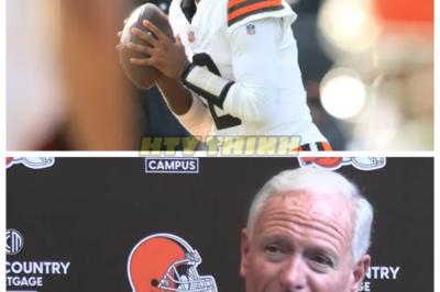 🙊 Shedeur Sanders: The Shocking Secrets Behind the Browns’ Turmoil in 2026 🌀🔥 As the 2026 NFL season spirals into chaos, Shedeur Sanders finds himself at the center of a storm that threatens to unravel the Cleveland Browns’ aspirations. With shocking revelations dropping like bombs, the organization grapples with internal strife and external pressures that could redefine their future. As tensions rise and the clock ticks down to critical decisions, the psychological toll on Sanders and his teammates becomes unbearable. Will they rise above the turmoil to reclaim their glory, or will the weight of expectation crush their dreams once and for all? 👇