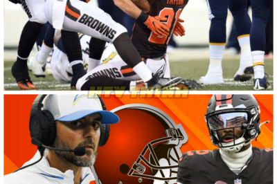 🙊 Cleveland Browns’ Coaching Crisis: Secrets, Betrayals, and Uncertain Futures 🔥⏳ As the Cleveland Browns delve deeper into their search for a new head coach, tensions rise and rumors swirl, casting a shadow over the franchise’s future. With Tommy Rees emerging as a potential candidate, his evolving relationship with star quarterback Shedeur Sanders raises questions about loyalty and ambition. As the clock ticks down to a pivotal decision, the psychological stakes for the team and its fans become increasingly dire. Will the Browns find the leader they desperately need, or will their coaching search lead to further chaos and disillusionment? 👇
