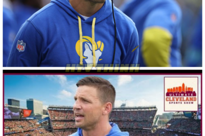 🙊 Chris Shula: The Dark Horse in the Browns’ Coaching Race? Unraveling Secrets and Stakes 🔍⏳ As the Cleveland Browns intensify their search for a new head coach, the spotlight shifts to Chris Shula, the Rams’ defensive coordinator, whose unexpected candidacy raises eyebrows and questions. With a growing list of interviews and the pressure mounting, Shula’s unique background and tactical prowess could either be the key to salvation or the catalyst for further chaos in a franchise desperate for change. As the clock ticks down to a pivotal decision, the psychological stakes for the team and its fans escalate, leaving them to wonder: will Shula emerge as the savior they need, or will his appointment plunge the Browns deeper into turmoil? 👇