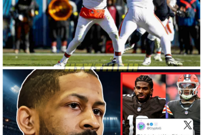 🙊 Beneath the Surface: Tensions Erupt in the Browns’ Locker Room 🔥⚡ In a shocking display of discord, Cleveland Browns’ internal tensions reached a boiling point when a clash erupted between star players Jerry Jeudy and Shedeur Sanders, prompting a swift and decisive response from general manager Andrew Berry. This confrontation, rooted in deeper issues of chemistry and communication, threatens to unravel the fragile harmony within the team as the season looms. With Berry’s firm stance on restoring order and prioritizing alignment around the quarterback, the stakes couldn’t be higher for the franchise’s future. As fans react with a mix of admiration and skepticism, the question remains: can the Browns overcome this turmoil and unite for a common goal, or is this just the beginning of a deeper fracture? 👇