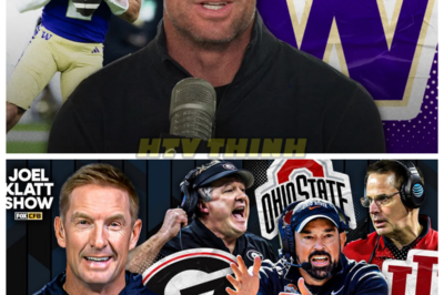 🙊 College Football’s Dark Horse: The Unfolding Drama of the 2026 Season 🌪️🎭 As the 2026 college football season looms on the horizon, expert analyst Joel Klatt unveils his way-too-early top 10 rankings, igniting a firestorm of speculation and debate among fans and pundits alike. With powerhouse teams vying for supremacy and underdogs lurking in the shadows, the stakes have never been higher for coaches and players facing the relentless pressure of expectations. As the clock ticks down to kickoff, each program must grapple with its demons, from internal strife to the haunting specter of past failures. Will the rankings hold true as the season unfolds, or will the chaos of college football once again upend the narrative, leaving fans to question everything they thought they knew? 👇