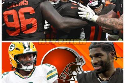 🙊 Cleveland Browns on the Brink: A Quarterback Crisis Unfolds 🔥🌀 In a shocking twist that has left fans reeling, the Cleveland Browns are rumored to be pursuing free agent quarterback Malik Willis, even with Shedeur Sanders already on the roster. As the franchise grapples with a tumultuous coaching shift involving Jesse Minter and Grant Udinski, the specter of former head coach Kevin Stefanski looms large, with Baker Mayfield unleashing a social media tirade against him. With rookie awards piling up amidst the chaos, the clock is ticking for the Browns to make a decisive move that could either resurrect a fading legacy or plunge them deeper into despair. Will they find the right leader to turn the tide, or is the franchise destined for another season of heartbreak? 👇