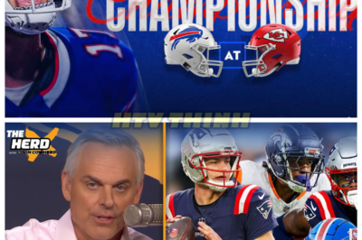 🙊 AFC Championship Showdown: Secrets, Rivalries, and the Fight for Redemption 🔥🏈 As the New England Patriots prepare to clash with the Denver Broncos in a high-stakes AFC Championship Game, tensions run high and secrets lurk in the shadows. Sports analyst Colin Cowherd dissects the top ten players to watch, unveiling not just their stats but the psychological battles that define their careers and the weight of expectations they carry into this pivotal moment. With the clock ticking down to kickoff, each player must confront their past, their rivalries, and the haunting question: will they rise to the occasion, or will the pressure of the moment shatter their dreams? As the stakes escalate, one chilling thought lingers: what sacrifices will they make for glory, and who will pay the ultimate price? 👇
