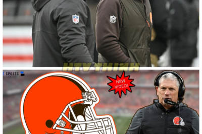 🙊 Cleveland’s Coaching Crisis: The Dark Secrets Behind the Browns’ Search 🔍⚡ As the Cleveland Browns navigate the tumultuous waters of their head coaching search, a shocking revelation emerges: defensive coordinator Jim Schwartz has become the frontrunner for the position, leaving fans and insiders alike questioning the future of the franchise. With time running out and the pressure mounting, the Browns must weigh the risks of promoting Schwartz against the potential fallout of losing him to another team. As whispers of betrayal and hidden agendas swirl within the organization, the psychological stakes escalate, forcing key players to confront their ambitions and fears. Will the selection of a new head coach lead to redemption for the beleaguered franchise, or will it plunge them deeper into chaos? The clock is ticking, and the shadows of doubt loom large—who will emerge as the true architect of the Browns’ fate? 👇