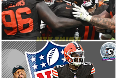 🙊 Cleveland’s Crucible: The Dark Transformation of the Browns’ Culture ⚡🌀  In the shadow of decades of disappointment, the Cleveland Browns stand on the brink of a revolutionary cultural shift that could either redeem or destroy them. As the loyal fanbase grapples with the haunting echoes of past failures, a powerful voice emerges, urging the team to embrace a radical transformation from the front office to the field. With time running out and the pressure mounting, can the Browns navigate the treacherous waters of change without losing their identity? As the stakes rise, the question looms large: will this cultural metamorphosis lead to a championship glory or plunge the franchise deeper into chaos? The clock is ticking, and the future of Cleveland football hangs in the balance. 👇