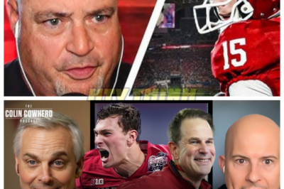 🙊 The Rise of Mendoza: A Dark Journey to NFL Stardom ⚫🏈 In the aftermath of a shocking college football championship, Fernando Mendoza, the new star quarterback, finds himself thrust into the spotlight as the projected #1 NFL draft pick. As he grapples with the weight of expectations, the pressure intensifies with every passing moment, threatening to unravel the very fabric of his identity. With whispers of his potential greatness echoing in the shadows, Mendoza must navigate a treacherous path filled with fierce competition and personal demons. Can he rise above the chaos and prove himself worthy of the NFL’s highest honor, or will the burden of his newfound fame lead him down a dark road of despair? The clock is ticking, and the stakes have never been higher—will Mendoza seize his destiny or be consumed by the very game that made him? 👇