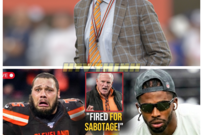 🙊 Betrayal on the Field: The Dark Secrets Behind Shedeur Sanders’ Sabotage ⚠️🏈 In a shocking turn of events, Cleveland Browns owner Jimmy Haslam takes decisive action after damning film evidence reveals that veteran offensive linemen Jack Conklin and Joel Bitonio have been sabotaging franchise quarterback Shedeur Sanders all season long. As the organization faces a crisis of trust, Haslam and GM Andrew Berry embark on a ruthless purge to protect their star player and restore the team’s integrity. With tensions rising and the clock ticking, the fallout from this betrayal could change the landscape of the franchise forever. Will the truth behind the sabotage come to light, or will deeper conspiracies threaten to unravel everything they’ve built? 👇