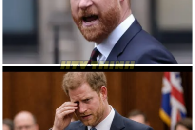 🙊 Prince Harry’s Emotional Collapse: Courtroom Verdict Shocks the Royal Family! 💔⚖️  In a heart-stopping moment that has captivated the world, Prince Harry faced the judge’s final verdict in a highly publicized legal battle, leaving him visibly shaken and reportedly in tears. As the ruling echoed through the courtroom, the implications for Harry and the royal family became chillingly clear, raising questions about the future of his ongoing legal struggles in the UK. With the weight of expectation pressing down on him, this verdict could redefine his relationship with the monarchy and alter the course of his life forever. Will this emotional turmoil lead to a deeper rift within the royal family, or can Harry find a way to reclaim his narrative amidst the chaos? 👇