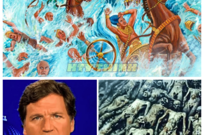 🙊 The Waters Parted: Unveiling the Truth Behind the Red Sea Crossing 🌊🔍  In a stunning revelation that could rewrite history, a team of scientists has uncovered compelling evidence supporting the legendary crossing of the Red Sea, a moment that has captivated humanity for centuries. As they delve into the depths, they uncover geological formations and artifacts that align eerily with the biblical narrative, suggesting the miraculous event may not be mere myth. With time running out and the world watching, the researchers face mounting pressure to validate their findings, knowing that the implications could challenge long-held beliefs and ignite fierce debates. As they piece together this ancient puzzle, the haunting question remains: what dark truths lie beneath the surface, waiting to be revealed? 👇