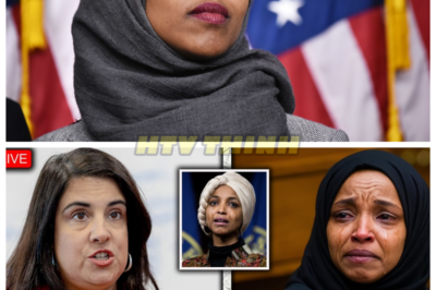 🙊 Political Earthquake: Ilhan Omar’s Sudden Exit Sparks Chaos and Controversy! 🔍⚡  In a shocking twist that has sent ripples through the political landscape, Ilhan Omar has been forcefully removed from Congress following a blistering critique by Rep. Nicole Malliotakis. As celebrations erupt both inside and outside the Capitol, the ramifications of this unprecedented upheaval raise urgent questions about the future of U.S. politics. With the 2026 elections looming, every moment counts as supporters and critics alike react to the fallout. What does this mean for the balance of power in Congress, and who will pay the ultimate price for this dramatic turn of events? 👇