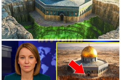 🙊 Beneath the Temple Mount: Secrets That Should Stay Buried 🔍⚡  In a groundbreaking revelation, a tiny camera has pierced the ancient stones of Jerusalem’s Temple Mount, unveiling secrets that have lain hidden for over three millennia. As researchers grapple with the shocking images captured, one scientist’s eerie silence speaks volumes—what horrifying truths have they uncovered? With a ticking clock and powerful forces intent on keeping these revelations under wraps, the stakes rise as they race to expose a mystery that could alter the course of history. Will the world be ready to confront what was meant to remain buried, or will the truth be silenced once more? 👇