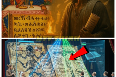 🙊 The Shocking Truth Hidden in the Ethiopian Bible: What Jesus Really Said After Resurrection! 🔍⚡  In a world where ancient texts hold the keys to profound secrets, a groundbreaking revelation emerges from the depths of the Ethiopian Bible, one of the oldest and most complete biblical canons. This urgent exposé delves into the unsettling possibility that Jesus’ post-resurrection words were deliberately concealed from mainstream teachings, raising questions about the power and authority of early institutions. As scholars and believers alike scramble to uncover these hidden messages, a ticking clock looms—will the truth finally be revealed, or will it remain buried in shadows? With the potential to disrupt everything we thought we knew about faith and spirituality, what lies in the darkness of these ancient scriptures may be more dangerous than anyone ever imagined. What truths have we been denied, and who stands to lose the most if they come to light? 👇
