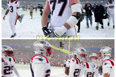 🙊 From Despair to Triumph: The Patriots’ Unbelievable Super Bowl Journey 🔥🏆  In a season marked by turmoil and uncertainty, the New England Patriots have staged one of the most remarkable turnarounds in NFL history, defying the odds and punching their ticket to the Super Bowl. As the clock ticks down to the championship game, the pressure mounts on rookie quarterback Drake Maye, whose performance has become the focal point of both hope and skepticism amidst a fiercely competitive landscape. With the ghosts of past failures looming large, the Patriots must confront not only their formidable opponents but also the internal struggles that threaten to unravel their hard-won success. As they prepare for the ultimate showdown, the haunting question remains: can they maintain their momentum, or will the weight of expectation crush their dreams once more? 👇