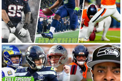 🙊 The Championship Clash: Darnold’s Rise Against Maye’s Grit in a Super Bowl Showdown ⚔️🏈  In a gripping tale of redemption and rivalry, the NFL Championship Sunday has set the stage for an unforgettable Super Bowl clash between two unlikely heroes: Sam Darnold and Drake Maye. As the Seattle Seahawks triumph over the Los Angeles Rams and the New England Patriots narrowly escape a brutal battle against the Denver Broncos, the clock ticks down to a showdown that could define their legacies. With Darnold showcasing an MVP-level performance and Maye demonstrating unshakeable poise under pressure, the stakes have never been higher. Will Darnold’s resurgence lead the Seahawks to glory, or will Maye’s determination prove too formidable? The answer lies in the heart of the battlefield, where every play could spell victory or despair. 👇