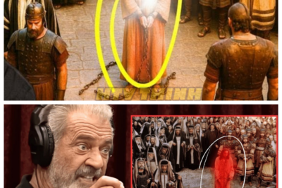 🙊 Unveiling the Unexplainable: Mel Gibson’s Shocking Revelation 🔍⚡  In a world where truth often blurs with fiction, Mel Gibson breaks his silence on the haunting aftermath of The Passion of the Christ, a film that left audiences shattered and questioning their beliefs. As the clock ticks down to the film’s anniversary, Gibson reveals unsettling secrets behind the scenes—mysterious phenomena, sudden lightning strikes, and the eerie silence that followed the film’s release. With critics and fans still grappling with its impact, what dark truths lie beneath the surface of Hollywood’s most controversial project? Is the real story more terrifying than the film itself? 👇
