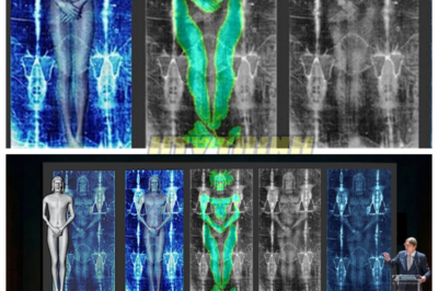 🙊 Unveiling the Unexplainable: AI’s Shocking Revelation from the Shroud of Turin 🔍⚡  In a groundbreaking investigation, scientists harness cutting-edge AI to analyze the Shroud of Turin, only to uncover evidence that defies all known physics. As the clock ticks down to a global reveal, researchers grapple with unsettling findings: perfect 3D data and energy patterns that challenge everything we thought we understood about this ancient relic. What if the Shroud was created by a technology lost to time, or worse, by an unknown force? As the world holds its breath, the question looms—what dark truths lie hidden in its threads? 👇