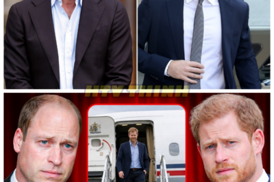 🙊 Shattered Silence: The Explosive Truth Behind Harry’s Return Unveiled 🔍⚡  In a world where royal secrets fester behind gilded walls, Prince William’s shocking announcement about Prince Harry’s return ignites a firestorm of speculation and intrigue. As whispers of long-buried grievances and hidden agendas echo through the corridors of power, the clock ticks down to a confrontation that could change the monarchy forever. With tensions running high and loyalties tested, the stakes have never been greater—will the truth bring redemption or destruction? As the palace braces for the fallout, one question looms: what dark revelations will emerge from the shadows? 👇