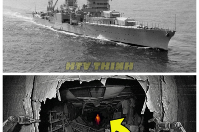 🙊 Dark Waters: The USS Indianapolis Dive Unveils Chilling Secrets 🌌🔦 In a groundbreaking dive, scientists aboard a deep-sea submersible have accessed the wreck of the USS Indianapolis, revealing not only its haunting remains but also unsettling signs of the past that refuse to stay buried. As they explore the wreckage, chilling footage captures personal belongings of the lost crew, alongside shadowy figures that evoke a sense of dread and mystery. Racing against time, the team grapples with the emotional weight of their findings, realizing that each revelation may uncover truths too terrifying to comprehend. What dark forces lie in wait within the depths, and will the truth of the Indianapolis haunt them forever? 👇