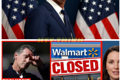 🙊 Walmart’s Silent Exodus: The Economic Collapse of California’s Communities 🔪🗝️  In a gripping tale of economic despair, “Walmart’s Silent Exodus” unveils the shocking truth behind the closure of over 250 Walmart stores across California, revealing a chilling consequence of misguided policies. As the nation’s largest retailer retreats under the weight of soaring wage mandates and regulatory pressures, entire communities are left to grapple with the fallout—food deserts, skyrocketing prices, and crumbling local economies. With the clock ticking, local workers face the personal cost of lost jobs and dwindling resources, while the ripple effects threaten to unravel the very fabric of society. As grocery access vanishes and desperation sets in, one haunting question looms: what happens when the math no longer adds up for the people who relied on these stores for survival? 👇
