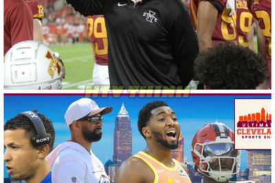 🙊 The Cleveland Browns’ Coaching Crisis: Will Hope or Despair Prevail? 🔍🏈  In a dramatic twist of fate, the Cleveland Browns find themselves entangled in a high-stakes coaching search that could redefine the future of the franchise. Nate Scheelhaase, a promising candidate, seemed poised to take the helm, but the deal fell through, leaving fans in a frenzy of speculation and anxiety. Meanwhile, Shedeur Sanders has emerged as a Pro Bowl quarterback, igniting debates over his impact on the league and the Browns’ potential strategies moving forward. As the clock ticks down, the pressure mounts for the Browns to make a pivotal decision, one that could either lead them to glory or plunge them deeper into the abyss of failure. Will they rise to the occasion, or will the weight of their troubled history crush their aspirations once again?👇