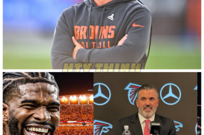 🙊 Kevin Stefanski Faces Backlash: Did He Ruin Shedeur Sanders’ Rookie Season? 🔥⚡  In a shocking turn of events, head coach Kevin Stefanski finds himself under fire as Atlanta Falcons reporters unleash a torrent of criticism, accusing him of sabotaging rookie quarterback Shedeur Sanders’ promising debut season. As the clock ticks down to the crucial offseason, the tension mounts—will Stefanski’s controversial decisions haunt the franchise, or can he salvage his reputation before it’s too late? The stakes are high, and the pressure intensifies as fans and analysts alike question whether the coach’s choices have irrevocably damaged Sanders’ future in the league. With the weight of expectation bearing down, can Stefanski navigate this storm, or is he destined to become the architect of his own downfall? The answers lie just beyond the horizon, shrouded in uncertainty and looming dread. 👇