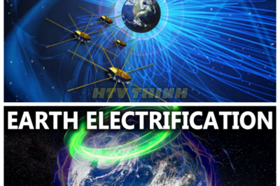 🙊 The Hidden Truth: Earth’s Magnetic Storm and the Secrets They Won’t Tell Us 🌌⚠️ In a shocking turn of events, a powerful magnetic storm has struck Earth, revealing a conspiracy that has been hidden from the public for far too long. As scientists scramble to understand the implications of this cosmic phenomenon, a growing number of voices claim that the truth about its dangers has been deliberately suppressed. With technology malfunctioning and the world plunged into chaos, the clock is ticking for humanity to uncover the reality behind the storm’s impact before it’s too late. As secrets unravel and questions mount, one haunting question lingers: what else are they hiding, and will we survive the revelations to come? 👇