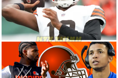 🙊 Cleveland Browns Coaching Search: The Decision That Could Haunt Their Legacy 🔍⚡  As the Cleveland Browns narrow their head coach search to four finalists, the pressure mounts to make a choice that could define the franchise for years to come. With names like Nate Scheelhaase, Jim Schwartz, Anthony Lynn, and Todd Monken in the running, the stakes are higher than ever as the team’s brass meets in Los Angeles to finalize their decision. Each candidate carries with them a distinct vision and the potential to elevate the team—or plunge it deeper into chaos. As the clock ticks down, fans are left to wonder: will the Browns finally break free from their cycle of disappointment, or will this pivotal moment lead to another chapter of heartbreak? The weight of history hangs heavy, and the future of the franchise teeters on the edge of uncertainty. 👇