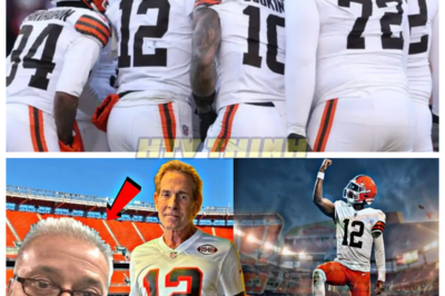 🙊 Shockwaves in the NFL: Shedeur Sanders’ Pro Bowl Selection Ignites Controversy 🔥⚡  In a stunning turn of events, Shedeur Sanders has secured his place in the 2026 Pro Bowl, sending shockwaves through the NFL and igniting fierce debates among fans and analysts alike. As insiders like Skip Bayless react with disbelief, the implications of this selection extend far beyond the field, threatening to reshape the narrative of a franchise struggling for relevance. With tensions running high and opinions divided, the clock is ticking on whether this young quarterback can withstand the pressure and prove he belongs among the elite. Will he rise to the occasion, or will the weight of expectations crush him under the spotlight? The stakes have never been higher, and the answers remain shrouded in uncertainty. 👇