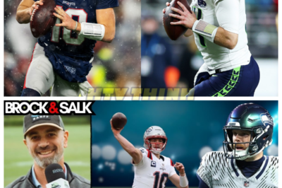 🙊 Seahawks vs. Patriots: A Clash of Titans with Dark Secrets Unveiled 🔥⚔️  As the Seattle Seahawks prepare to face off against the New England Patriots in a highly anticipated Super Bowl showdown, the stakes are higher than ever. With tensions boiling over from a recent NFC Championship victory, the narrative shifts to the enigmatic performance of quarterback Sam Darnold, whose past mistakes loom like shadows over his potential triumph. As insiders dissect every play, the clock ticks down to kickoff, and the pressure mounts on both teams to deliver a legendary performance. Will the Seahawks reclaim their glory, or will dark secrets from the past resurface to haunt them in the biggest game of the year? The answers lie hidden beneath the surface, waiting to explode in a dramatic climax that could change the course of NFL history forever. 👇
