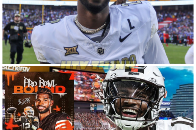 🙊 Shedeur Sanders: Confronting Hate and Unraveling Secrets in a Divided World 🔥🕵️  In an exclusive interview that has sent shockwaves through the sports world, Shedeur Sanders steps into the spotlight to confront the hate and prejudice that have shadowed his rise to fame. As he navigates the treacherous waters of public scrutiny and personal attacks, the clock ticks down to a pivotal moment that could redefine his legacy. Set against a backdrop of fierce rivalry and societal division, Sanders reveals not just his struggles but the hidden truths that threaten to unravel everything he has worked for. As he boldly challenges his detractors and exposes the dark undercurrents of the world around him, one haunting question remains: will his courage be enough to turn the tide, or will the forces of hate prove too powerful to overcome? 👇