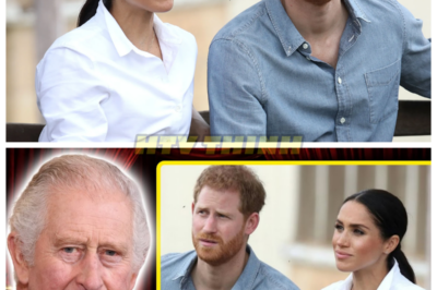 🙊 Royal Tensions Explode: King Charles’ Shocking Ultimatum to Harry and Meghan! 🔥👑  In a stunning turn of events, King Charles has reportedly reached a breaking point with Prince Harry and Meghan Markle, unleashing a wave of royal tension that could forever alter the monarchy’s future. Behind the gilded gates of Buckingham Palace, emotions are running high as the King confronts the couple over their explosive revelations and strained relations. With loyalty, legacy, and image hanging in the balance, the clock is ticking for Harry and Meghan as they face the possibility of irrevocable estrangement from the royal family. Will this confrontation lead to a final rift, or is there a chance for an unexpected reconciliation? The truth behind this royal showdown promises to shock everyone watching from afar. 👇