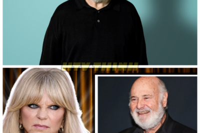 🙊 Goldie Hawn Unveils Shocking Secrets About Rob Reiner’s Hidden Past! 🔍🎭  In a jaw-dropping revelation, Hollywood icon Goldie Hawn has finally broken her silence on her complicated history with Rob Reiner, exposing a side of their relationship that few knew existed. As she delves into long-kept secrets and emotional truths, the stakes rise for both stars, with the potential to reshape public perception and reignite old tensions in Tinseltown. Behind the glitz and glamour lies a web of fame, friendship, and the unseen pressures that have haunted their lives, and as the clock ticks down on this explosive confession, fans are left wondering: what else is lurking in the shadows of Hollywood? The truth could change everything we thought we knew about their storied connection. 👇