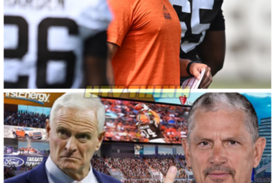 🙊 Betrayal in the Shadows: Jim Schwartz’s Shocking Exit from the Browns 🔥🕵️‍♂️  In a stunning turn of events, Jim Schwartz, the defensive coordinator for the Cleveland Browns, has abruptly quit, leaving the organization reeling and fans in disbelief. His explosive departure comes on the heels of a contentious relationship with owner Jimmy Haslam, who reportedly snubbed Schwartz during critical decision-making moments. As the clock ticks down to the start of the season, the Browns face not only the loss of a key strategist but also the psychological fallout of this betrayal, threatening to unravel the team’s fragile cohesion. Will Schwartz’s exit ignite a fire within the locker room, or will it plunge the Browns into chaos as they grapple with the consequences of leadership failures? The stakes have never been higher, and the future of the franchise hangs in the balance. 👇