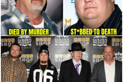 🦊 Fame, Fortune… and Final Chapters: The Shocking Truth Behind the Pawn Stars Faces Who Are No Longer Here 📺⚠️