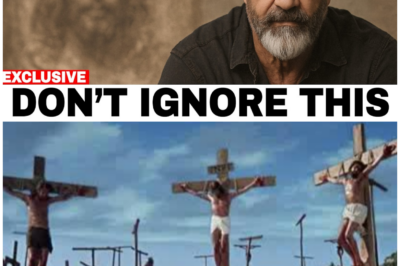 🦊 “HOLLYWOOD’S MOST DANGEROUS PROMISE”: Mel Gibson Vows to Reveal the ‘REAL’ Jesus—and Insiders Say It Changes Everything 🎬🔥