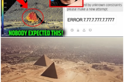 🦊 “SCIENTISTS DEMANDED IT BE SHUT DOWN”: Elon Musk’s Grok AI Decoded the Pyramids—and What It Revealed Sparked Immediate Panic 🏺🚨