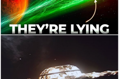 🦊 THE TRUTH WE DREADED: WHY NASA IS NOW ADMITTING 3I/ATLAS IS DIFFERENT FROM EVERYTHING BEFORE 🔥🛰️