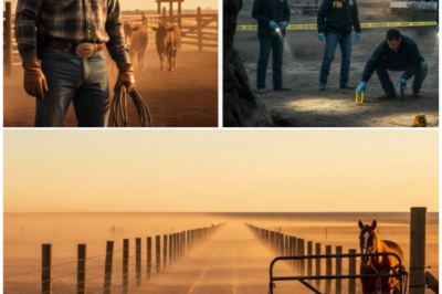 Texas Rancher Didn’t Return From Cattle Route — 9 Years Later His Watch Turns Up in Cave…