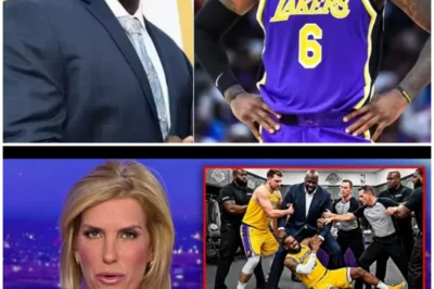 Shaq Just ATTACKED LeBron James In The Locker Room After He Mocked Michael Jordan! Get ready for the ultimate showdown as basketball legends collide in a spectacular display of drama and tension! When LeBron James dared to mock Michael Jordan, he ignited a firestorm that led to an explosive confrontation with Shaquille O’Neal in the locker room. What started as a playful jab quickly escalated into a battle of wills, with Shaq unleashing a torrent of pent-up frustrations that exposed the raw emotions lurking behind the glamour of the NBA. As fans watch in disbelief, the question remains: can LeBron survive the backlash from his own peers, or has he just sealed his fate as the most controversial figure in basketball history? The answers will shock you! 👇