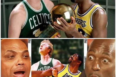 The NBA’s Darkest Secret Revealed: Legends Speak Out on Magic Johnson vs. Larry Bird—The Battle That Divided the League The world has always wondered—who truly stands as the greater legend: Magic Johnson or Larry Bird? For decades, fans have argued, friends have fought, and analysts have dissected every inch of their careers. But now, the NBA’s greatest icons are finally speaking out. Legends from every generation, from those who played alongside them to the new wave of superstars, have been asked: Who do you choose? What came next was nothing short of explosive. The answers aren’t as simple as you might think, and some of the league’s most beloved figures aren’t holding back. This isn’t just about basketball—it’s about a battle that defines the very soul of the NBA. So who really won the war between Magic and Larry?  👇