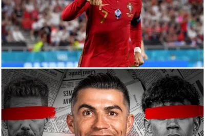 Ronaldo’s Brutal Legacy: How He Destroyed Europe’s Best and Left Heartbreak in His Wake Cristiano Ronaldo is no stranger to creating history, but when it came to crushing the hopes of Europe’s biggest clubs, the story was much darker. From sending Atletico Madrid home in tears to humiliating Manuel Neuer and Juventus, Ronaldo built his legacy on devastating performances that shattered dreams. But there’s one team that stands out as his favorite victim: Barcelona. Whether it was with Real Madrid or Juventus, Ronaldo always delivered in the most important moments, and he did so with a cold precision that left fans in awe. Every iconic goal, every game-winning strike, was a brutal reminder that Ronaldo was the player no team could stop. So, what happens when the greatest striker in football history makes your worst nightmare come true? This is the legacy of a player who broke Europe’s elite with the power of a single shot.  👇